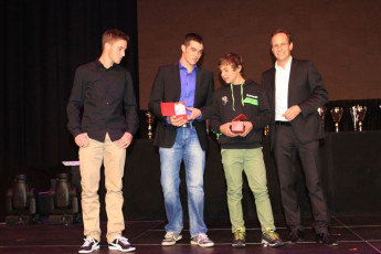 Motorsport Galaabend - Dornbirn Messehalle - Variete am Bodensee