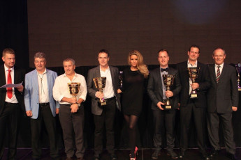 Motorsport Galaabend - Dornbirn Messehalle - Variete am Bodensee