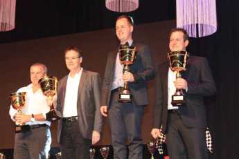 Motorsport Galaabend - Dornbirn Messehalle - Variete am Bodensee