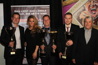 Motorsport Galaabend - Dornbirn Messehalle - Variete am Bodensee