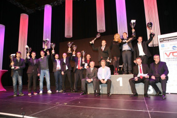 Motorsport Galaabend - Dornbirn Messehalle - Variete am Bodensee