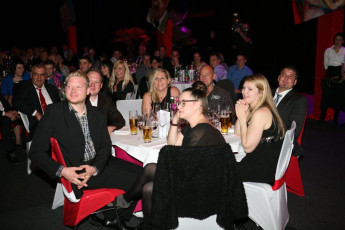 Motorsport Galaabend - Dornbirn Messehalle - Variete am Bodensee