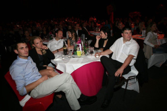 Motorsport Galaabend - Dornbirn Messehalle - Variete am Bodensee
