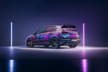 Volkswagen at the CES 2024
