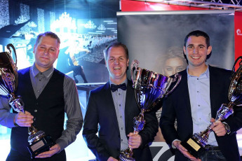 Motorsport Gala-Abend - Siegerrehrung | Int. Vorarlberger DRYTEC