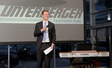 Dieter Unterberger, Unterberger Gruppe, BMW