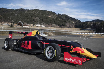 Neue Fahrerlebnisse Formel 4 © Philip Platzer Red Bull Content Pool