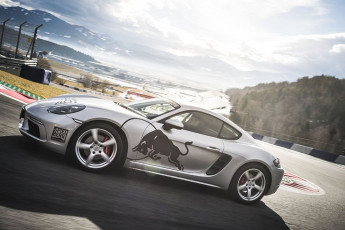 Neue Fahrerlebnisse Porsche Remus Kurve © Philip Platzer Red Bull Content Pool
