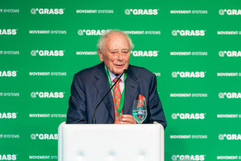 Grundsteinlegung GRASS Hohenems: Professor Würth
