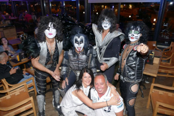 Kiss Forever Coverband 2018_20