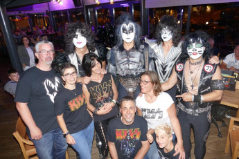Kiss Forever Coverband 2018_21