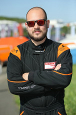 Bild 5_Porträt Oliver Müller (SUZUKI Team Austria), Drittplatzierter der Gesamtwertung des SUZUKI Motorsport Cups 2018