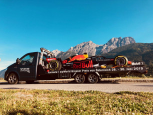 F1 GP AUT Oesterreich Tournee 2019 © Red Bull Content Pool