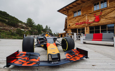 F1 GP AUT Oesterreich Tournee 2019 Zillertal © Christopher Kelemen Red Bull Content Pool