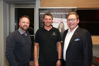 26.09.2019 MF&T Fachgespräch im ORF Zentrum Vorarlberg