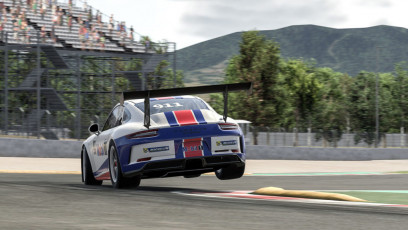 Porsche Mobil 1 Supercup Virtual Edition