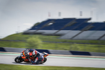 Red Bull Ring Moto2 Action © Philip Platzer Red Bull Content Pool