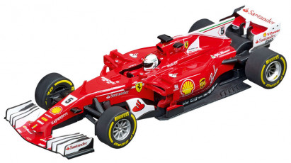 Carrera DIG132_Formula Rivals_Ferrari
