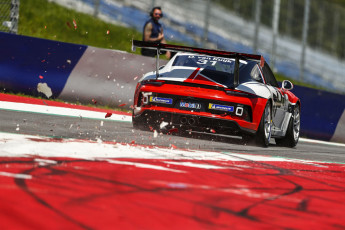 Porsche Mobil Supercup Test Spielberg