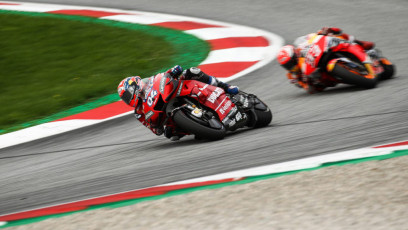 MOTORCYCLE - Austrian MotoGP 2019