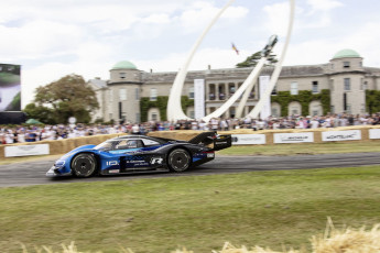 ID.R record Goodwood Festival of Speed 2019