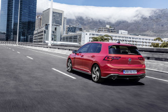 The new Volkswagen GTI