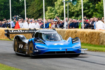 ID.R record Goodwood Festival of Speed 2019