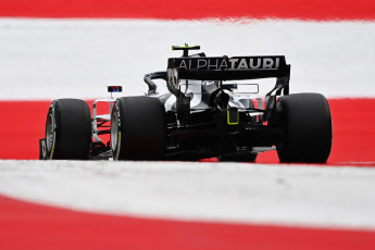 F1 Grand Prix of Austria - Practice