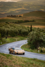 Lamborghini Diablo 6.0 SE 2001 in Tuscany 2020 Day 2