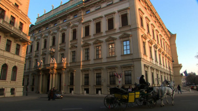 Stadtpalais Wien Bankgasse