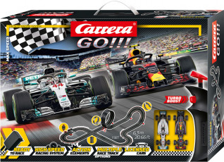 Carrera GO!!!_Max Speed Set