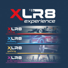 Die vier Säulen der XLR8 experience
