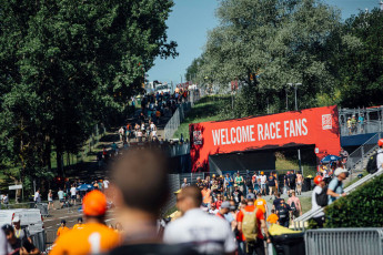 F1 GP AUT Welcome © Matthias Heschl Red Bull Content Pool