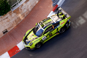 Porsche Mobil 1 Supercup, Monaco 2021