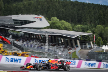 Formula 1 - GP of Styria 2021