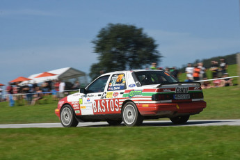 Alfons Nothdurfter, Ford Sierra Cosworth