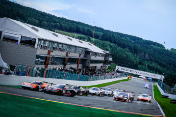 GT2 European Series 2021 Spa-Francorchamps 01