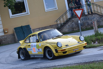 Karl Wagner, Porsche 911 SC