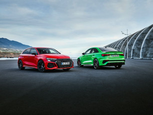 Audi RS 3 Sportback / Audi RS 3 Sedan