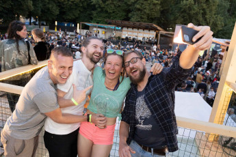 Am Freitag wird im „Alten Hallenbad“ im Rahmen des „poolbar-Festivals“ in Feldkirch zum zweiten Mal der „Sound@V“, der große ORF Vorarlberg Musikpreis, Foto, Maurice Shourot, Shourot,