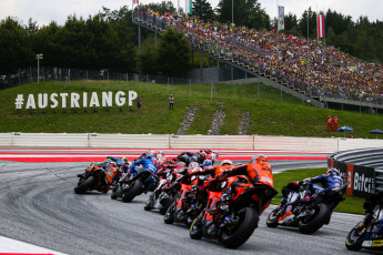 MOTORSPORTS - MotoGP, GP of Austria 2021