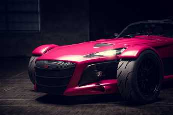 Donkervoort D8 GTO-Individual Series-exterior-16