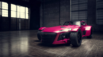 Donkervoort D8 GTO-Individual Series-exterior-2