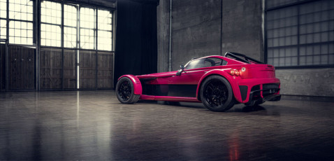 Donkervoort D8 GTO-Individual Series-exterior-5