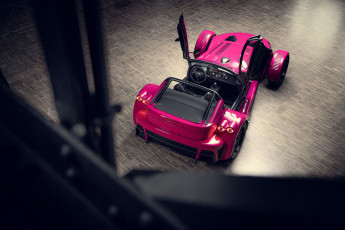 Donkervoort D8 GTO-Individual Series-exterior-7