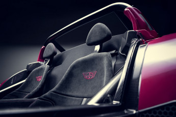 Donkervoort D8 GTO-Individual Series-interior-2