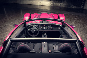 Donkervoort D8 GTO-Individual Series-interior-3