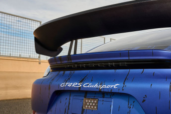 Der neue Porsche 718 Cayman GT4 RS Clubsport (12)-1