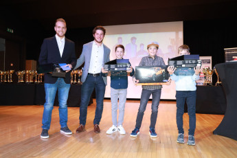 6. Nov. 2021 | Vorarlberger Motorsport Gala-Abend im Winzersaal