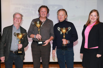 6. Nov. 2021 | Vorarlberger Motorsport Gala-Abend im Winzersaal